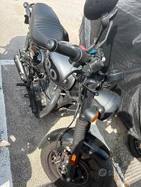 Royal Enfield HNTR 350