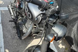 Royal Enfield HNTR 350