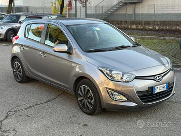 Hyundai i20 GPL