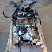 Motore fiat 126 1970 126a000