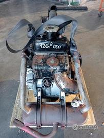Motore fiat 126 1970 126a000