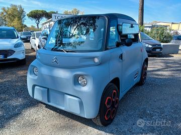 Citroen Ami My Pack Grey