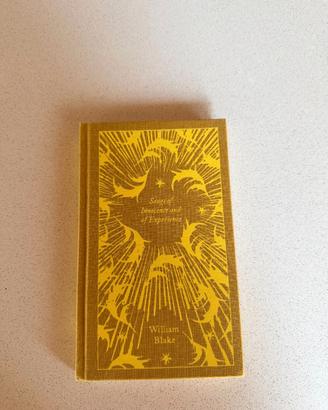 Songs of Innocence and of Experience" by William B