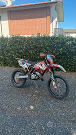 Ktm exc 125