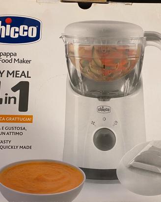 Cuocipappa chicco easy meal 4 in 1