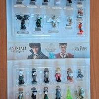 collezione wizzis Harry Potter Esselunga 