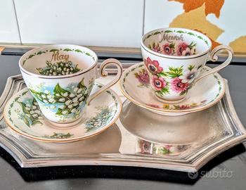 Tazze da tè Royal Kent