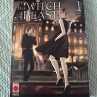 The Witch and the Beast 1 - Kousuke Satake