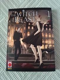 The Witch and the Beast 1 - Kousuke Satake