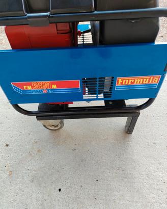 generatore portatile mase 5.5 kw 