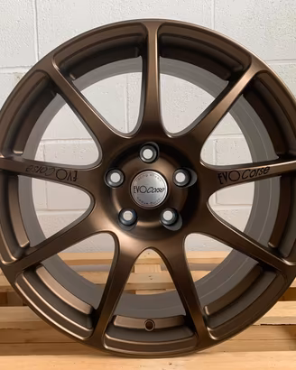Cerchi in lega EVO Corse Excalibur 8x18 VAG