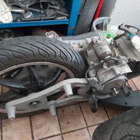 ricambi liberty  vespa piaggio