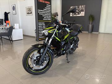 Kawasaki Z 650 Z 650 (2020)