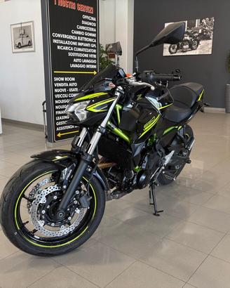 Kawasaki Z 650 Z 650 (2020)