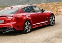 MUSATA COMPLETA E ACCESSORI VARI KIA STINGER GT 20