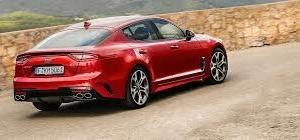 MUSATA COMPLETA E ACCESSORI VARI KIA STINGER GT 20