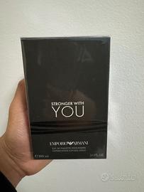 Profumo uomo emporio armani