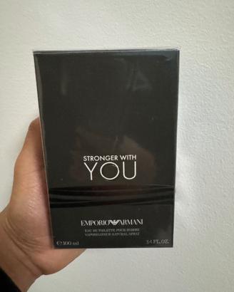 Profumo uomo emporio armani