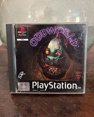 Gioco PS1