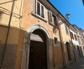 Casa indipendente in Centro Storico