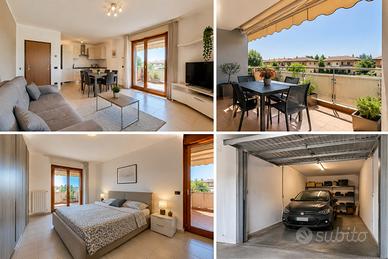 Bilocale terrazzo e garage - borgo roma