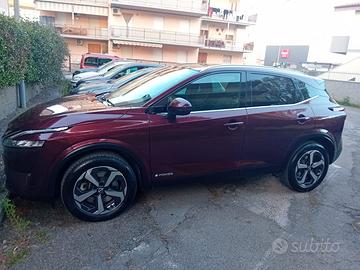 Nissan QASHQAI  e-power N-Connecta novembre 2023