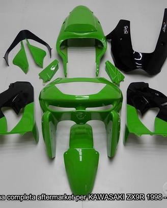 Carena compatibile KAWASAKI ZX9R NINJA 1998 1999