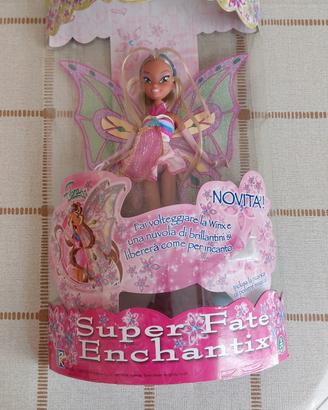 WINX ENCHANTIX FLORA
