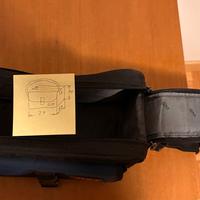 Borsa per fotocamera  piccola