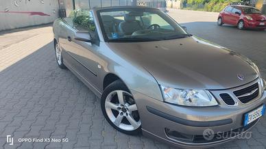 SAAB 9.3 Cabrio 2.0T Vector tenuta maniacalmente!