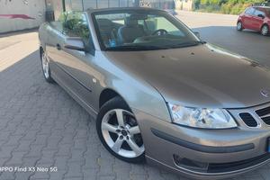 SAAB 9.3 Cabrio 2.0T Vector tenuta maniacalmente!