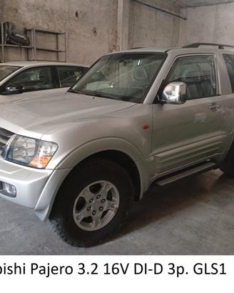 Mitsubishi Pajero 3.2 16V DI-D 3p. GLS1