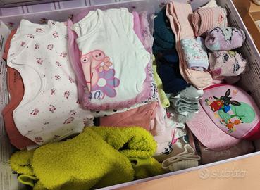 Abbigliamento per bambina e non solo !