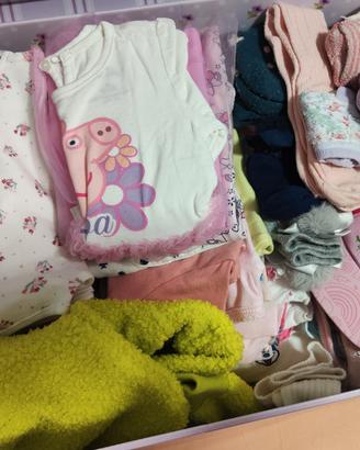 Abbigliamento per bambina e non solo !