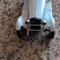 Modellino Alfa Romeo 6C 1750