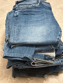 Pantaloni lunghi taglia 58/60