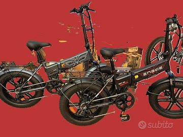 FAT BIKE ENGWE EP2 BOOST PRO MAX 750W 48V NUOVO
