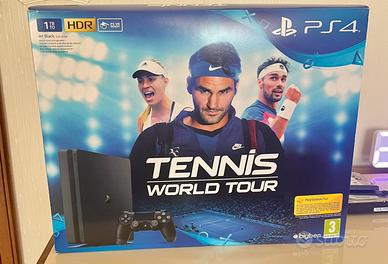 Sony PS4 Tennis World Tour Bundle