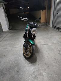 KAWASAKI Z650RS