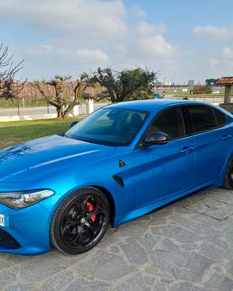 Alfa Romeo Giulia 240cv