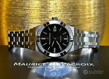 Maurice Lacroix AIKON ref. AI6008-SS002 Full Set