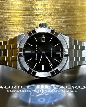 Maurice Lacroix AIKON ref. AI6008-SS002 Full Set