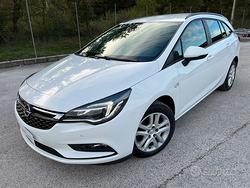 Opel astra 1.6cdti 110cv sw full led