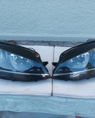 fari ant Golf VII 7 2012-2017 GTD R LINE XENON