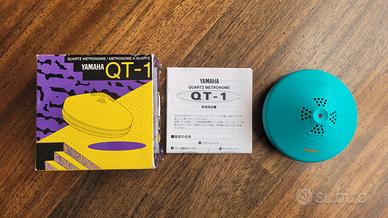 metronomo YAMAHA QT-1