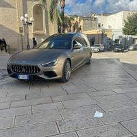 Carro Funebre Maserati
