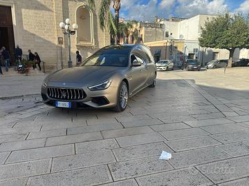Carro Funebre Maserati