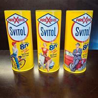 salvadanaio lattina vintage svitol 