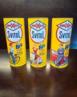 salvadanaio lattina vintage svitol 