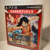 One Piece Pirate Warriors